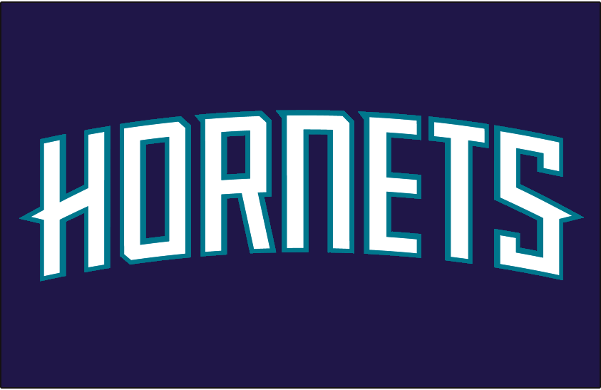Charlotte Hornets 2014-Pres Jersey Logo t shirts iron on transfers v2
